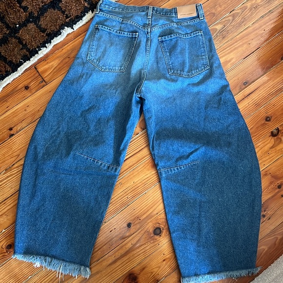 NWOT Citizens of Humanity Horseshoe Jean in Magnolja - Picture 6 of 10